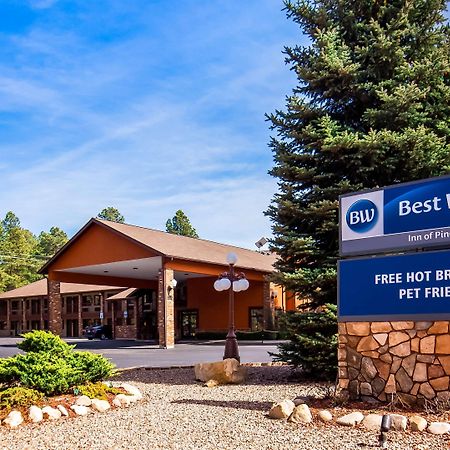 Best Western Inn Of Pinetop Luaran gambar
