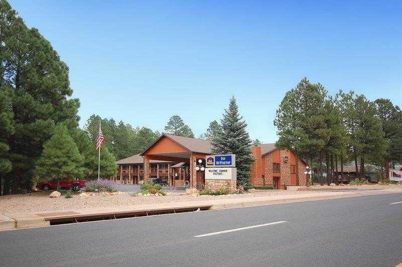 Best Western Inn Of Pinetop Luaran gambar