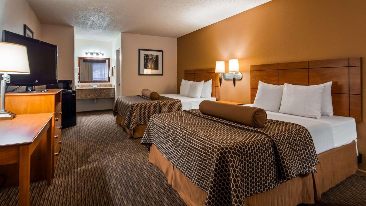 Best Western Inn Of Pinetop Luaran gambar
