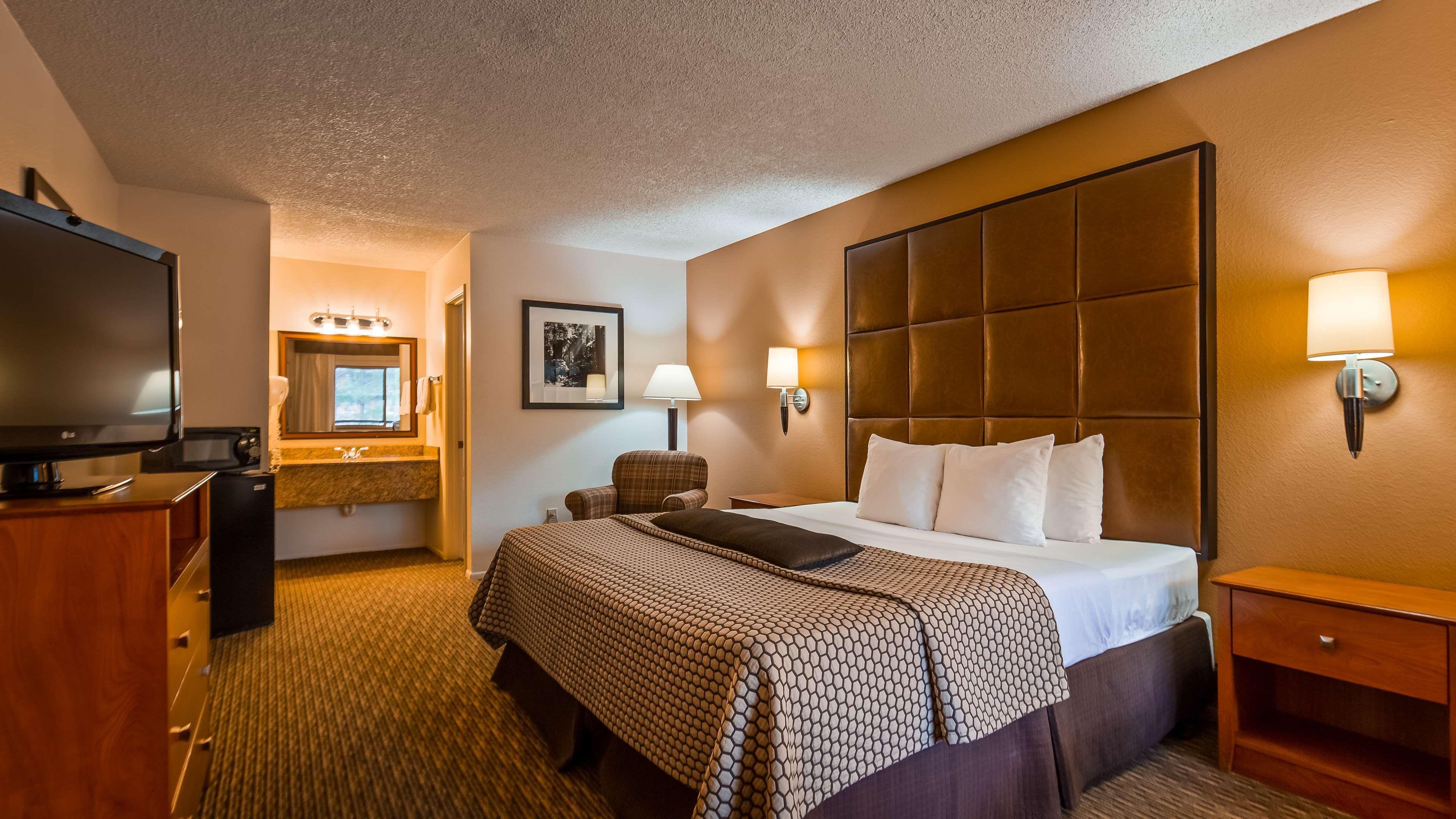 Best Western Inn Of Pinetop Luaran gambar