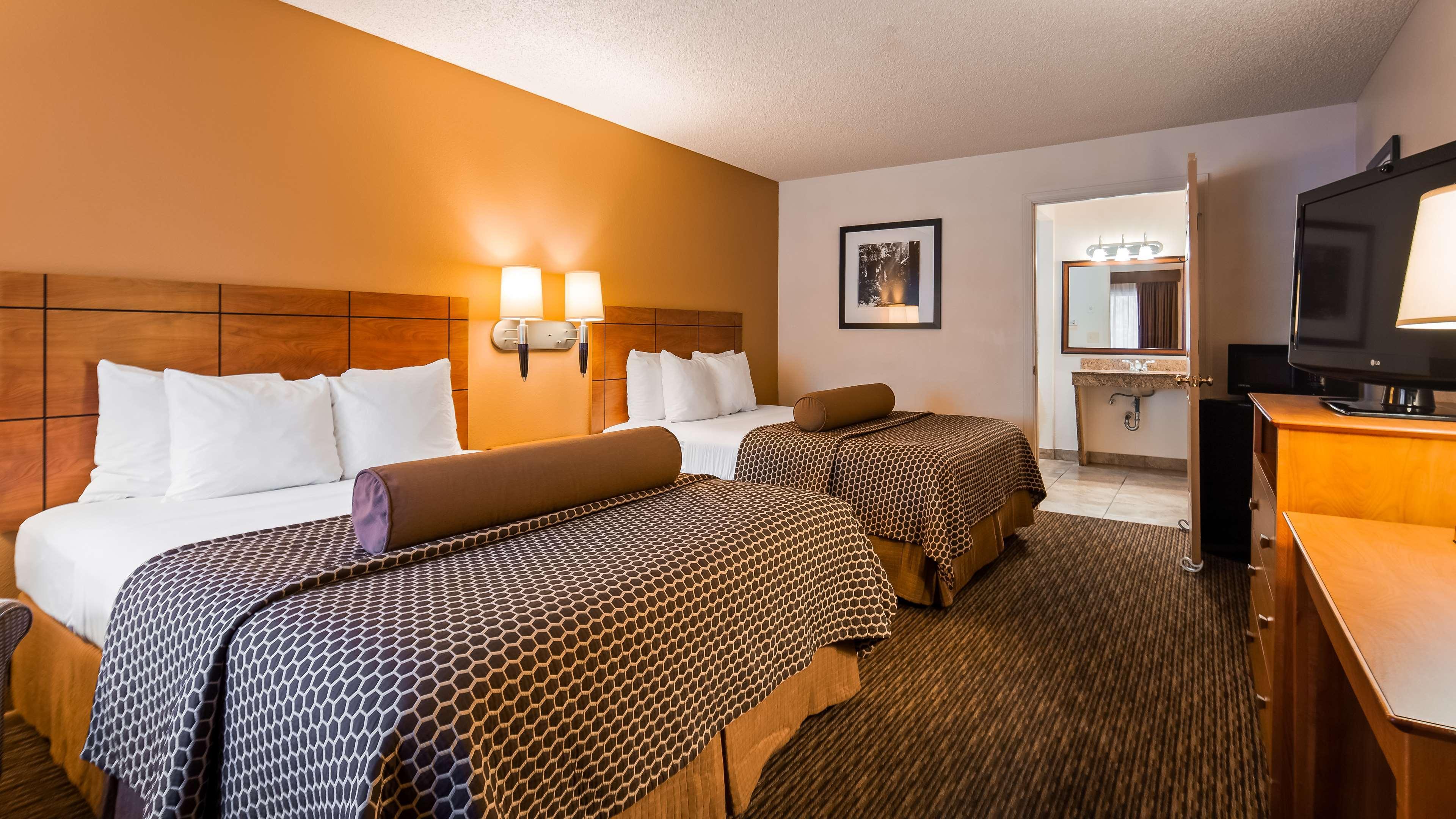 Best Western Inn Of Pinetop Luaran gambar