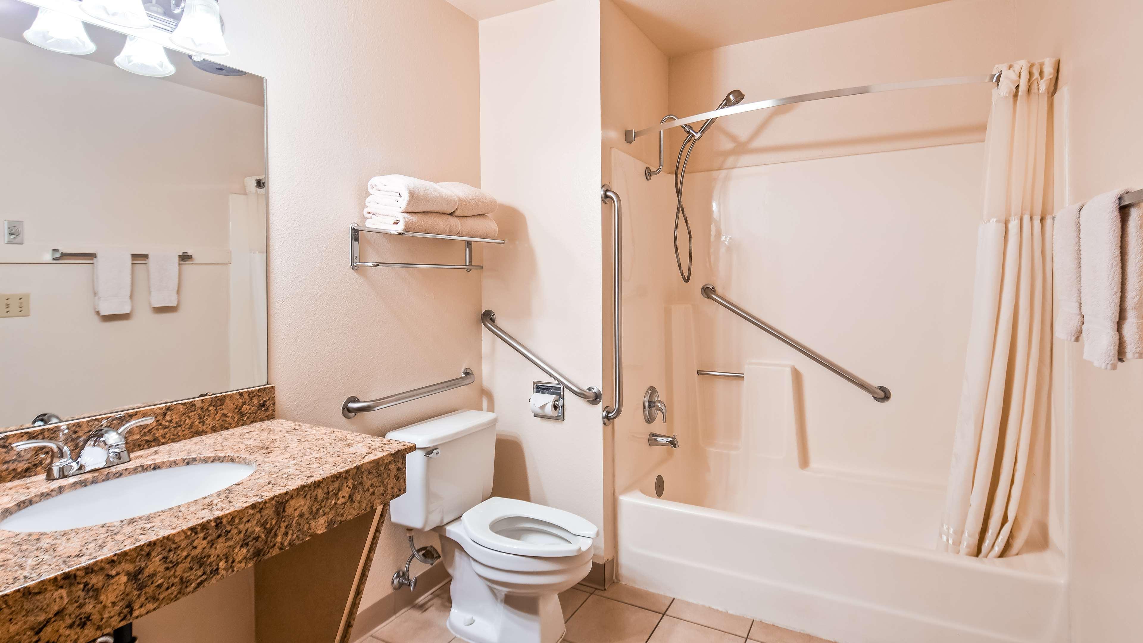 Best Western Inn Of Pinetop Luaran gambar