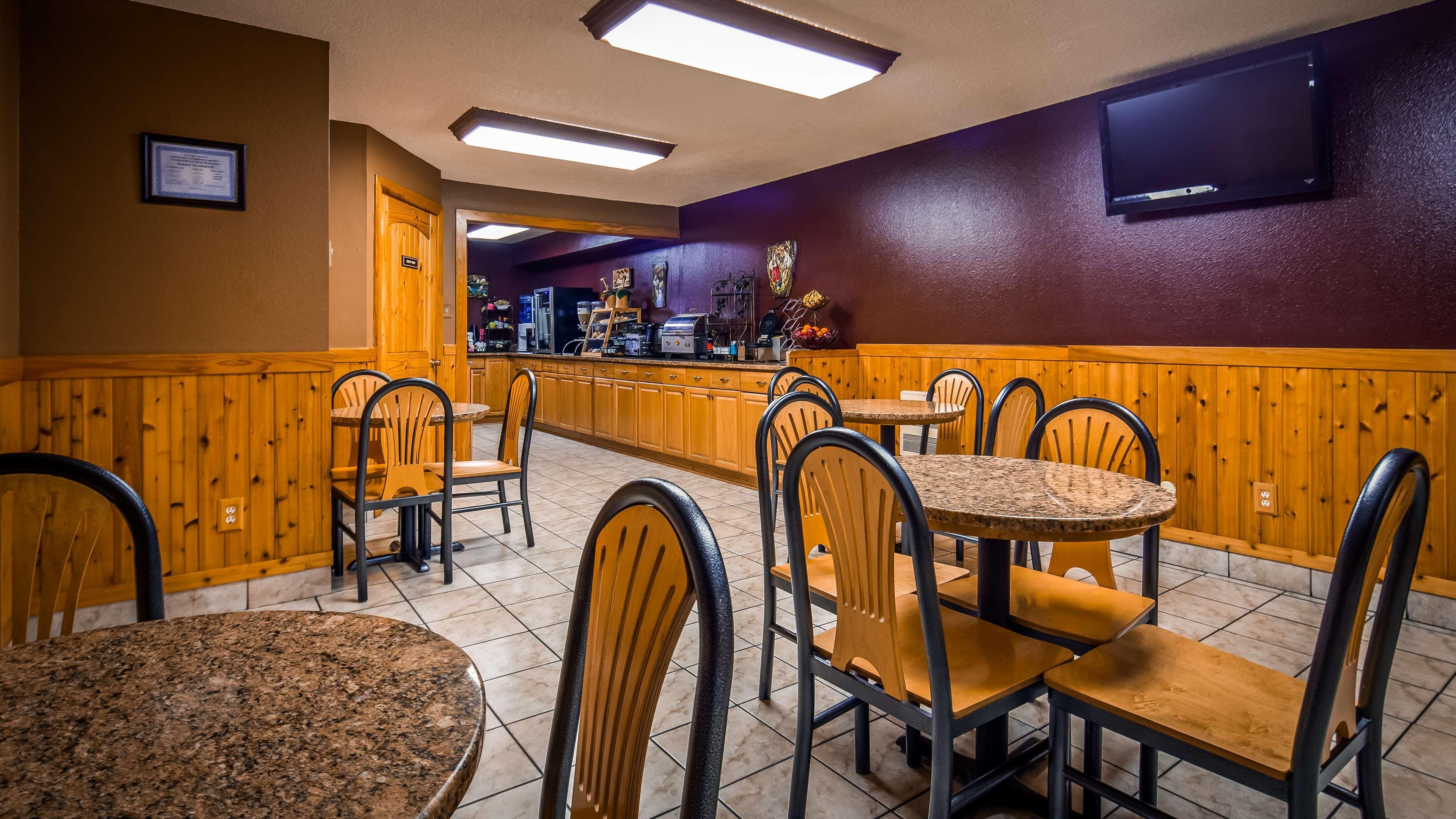 Best Western Inn Of Pinetop Luaran gambar