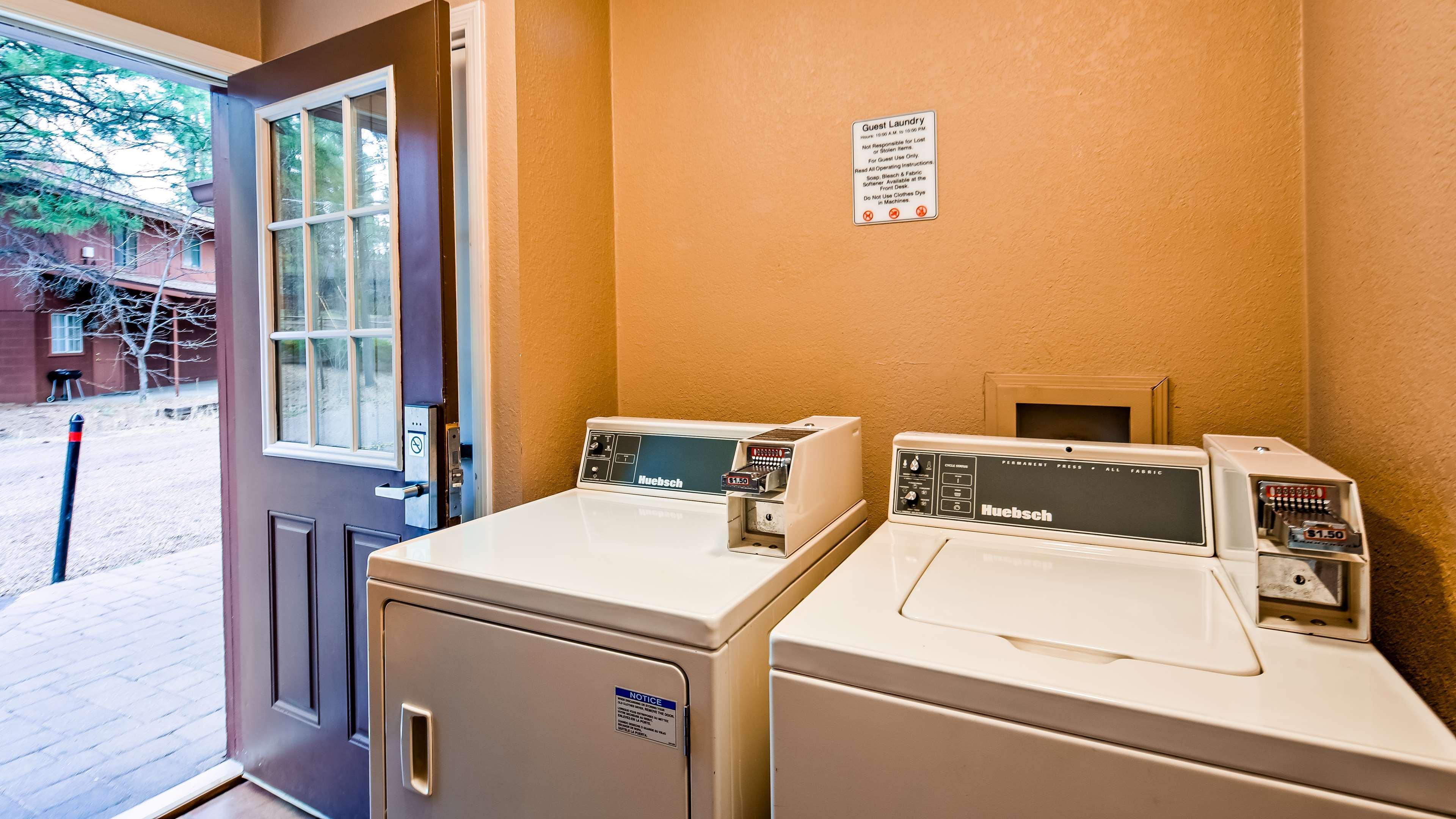 Best Western Inn Of Pinetop Luaran gambar
