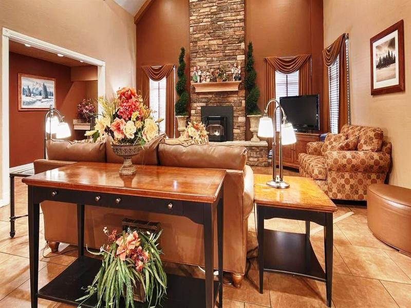 Best Western Inn Of Pinetop Luaran gambar