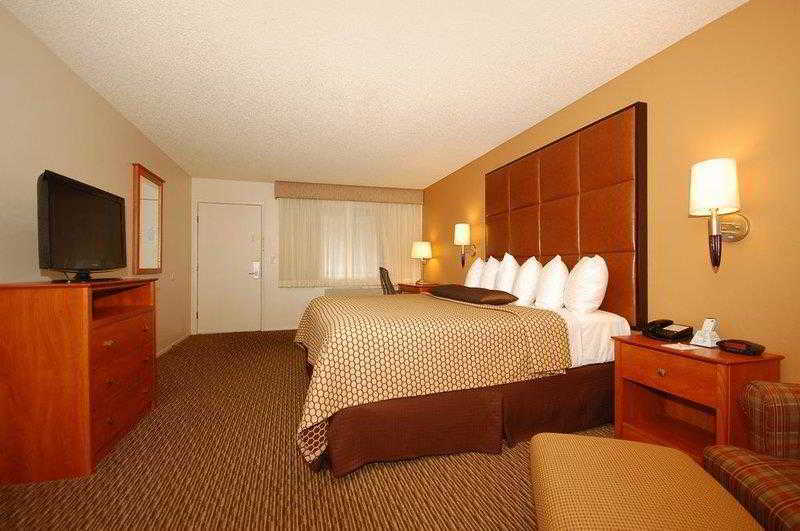Best Western Inn Of Pinetop Luaran gambar