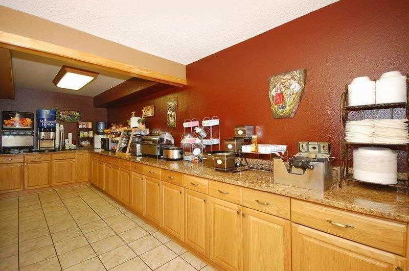Best Western Inn Of Pinetop Luaran gambar