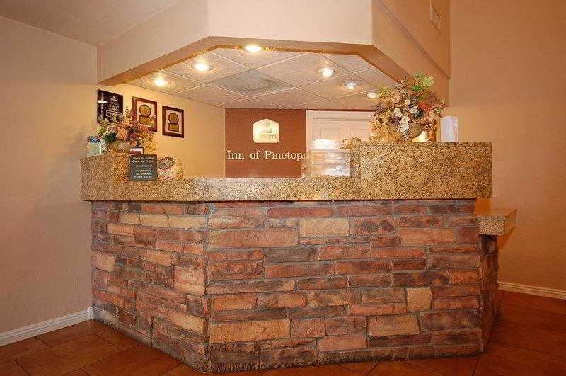 Best Western Inn Of Pinetop Luaran gambar