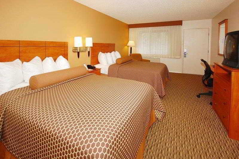 Best Western Inn Of Pinetop Luaran gambar