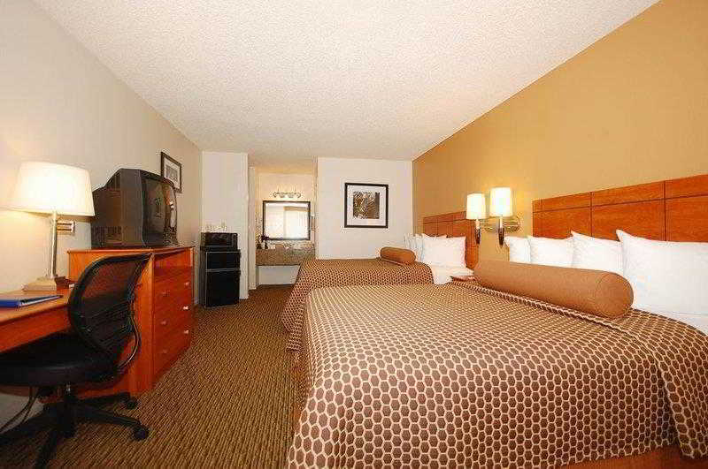 Best Western Inn Of Pinetop Luaran gambar