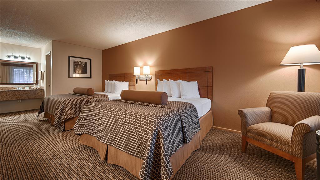 Best Western Inn Of Pinetop Bilik gambar