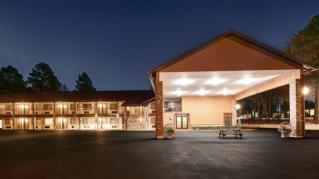 Best Western Inn Of Pinetop Luaran gambar