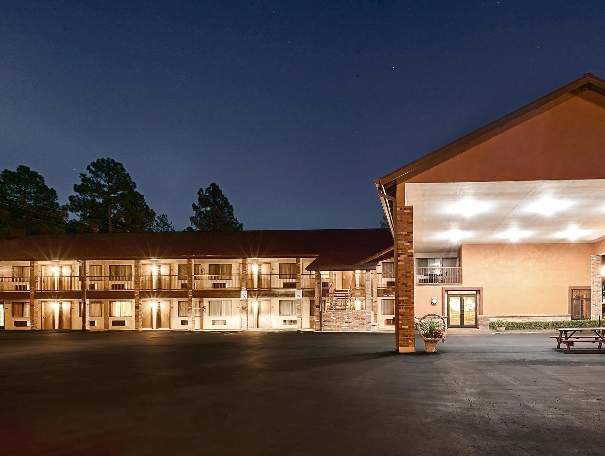 Best Western Inn Of Pinetop Luaran gambar