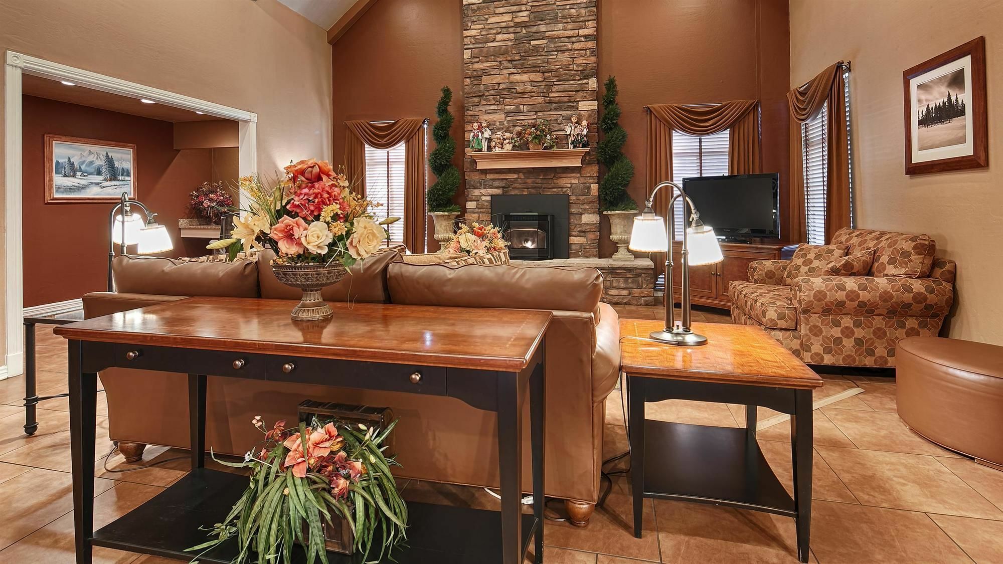 Best Western Inn Of Pinetop Luaran gambar