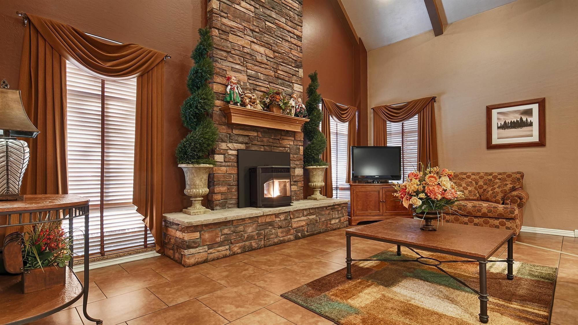 Best Western Inn Of Pinetop Luaran gambar