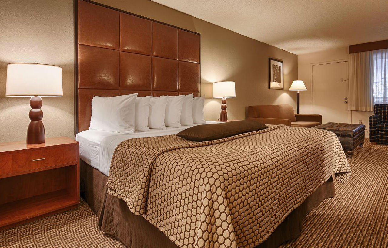 Best Western Inn Of Pinetop Luaran gambar