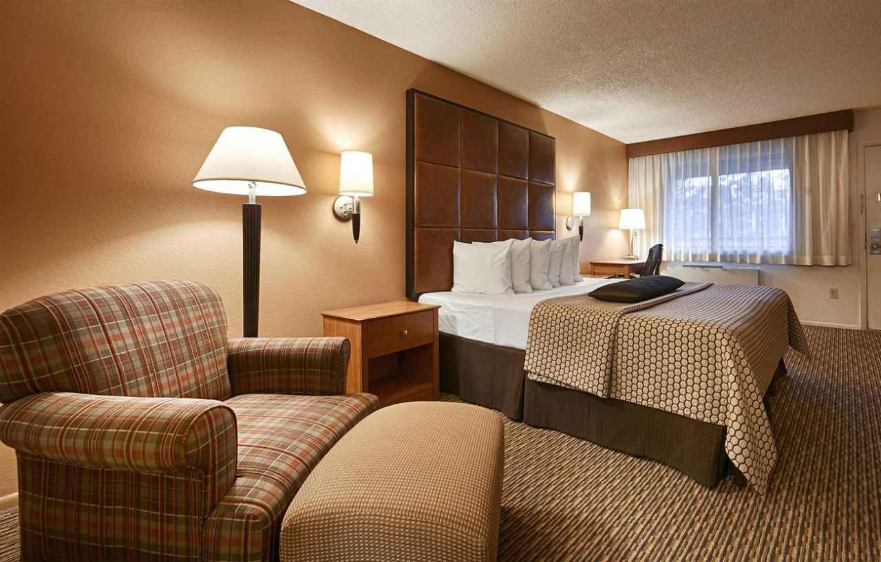 Best Western Inn Of Pinetop Luaran gambar